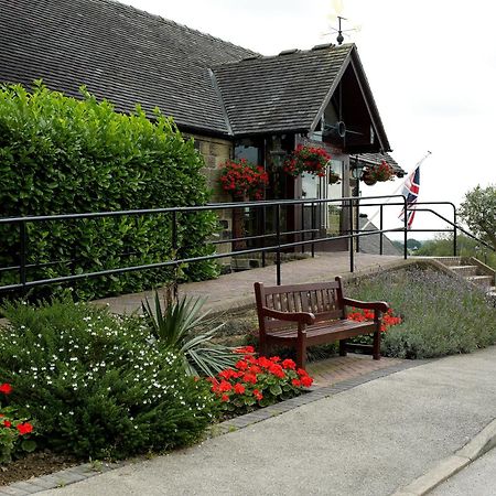 Morley Hayes Hotel Derby Exteriör bild