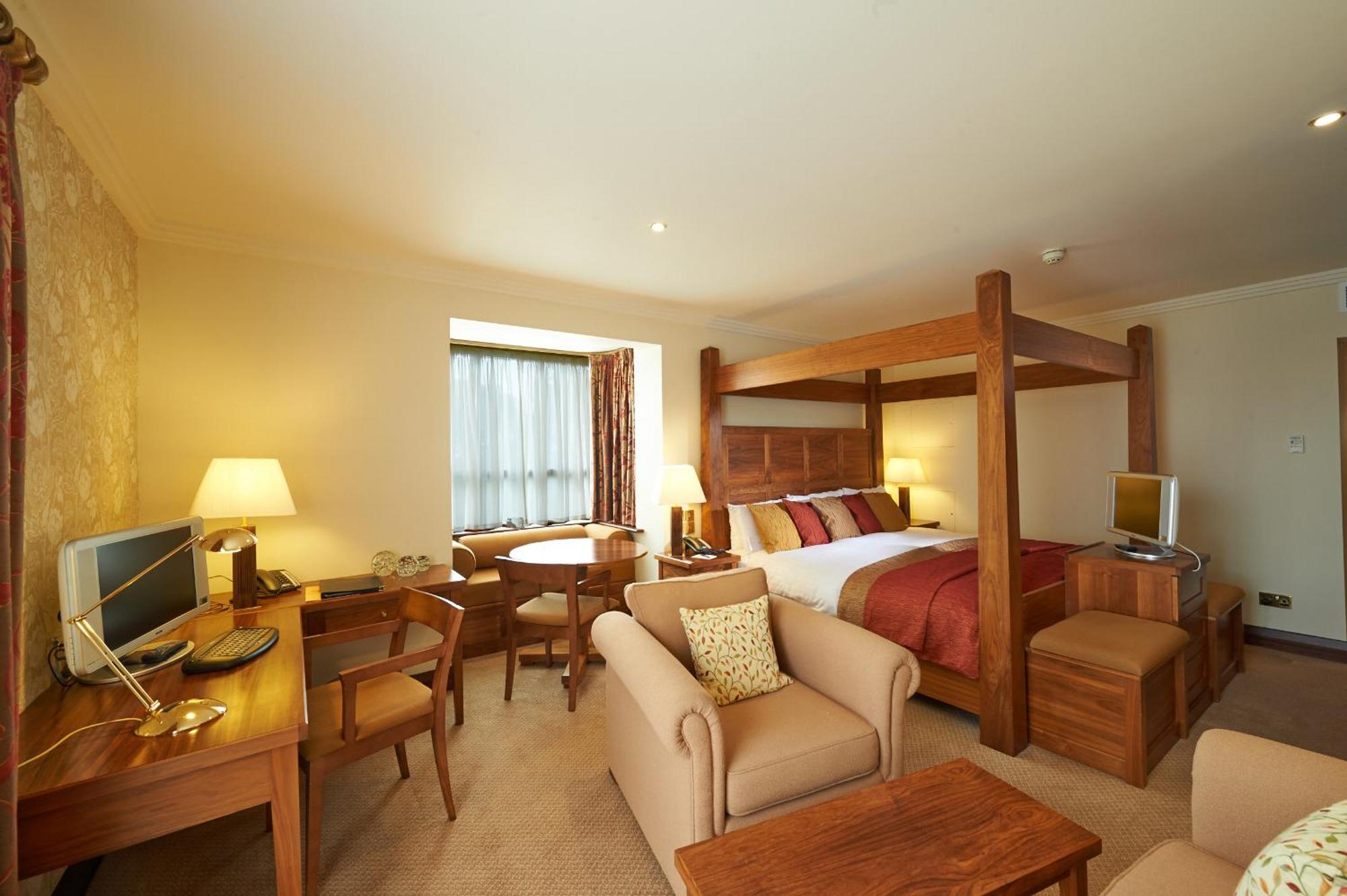 Morley Hayes Hotel Derby Rum bild