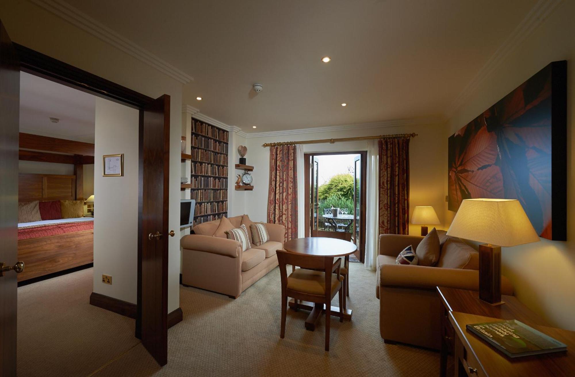 Morley Hayes Hotel Derby Rum bild