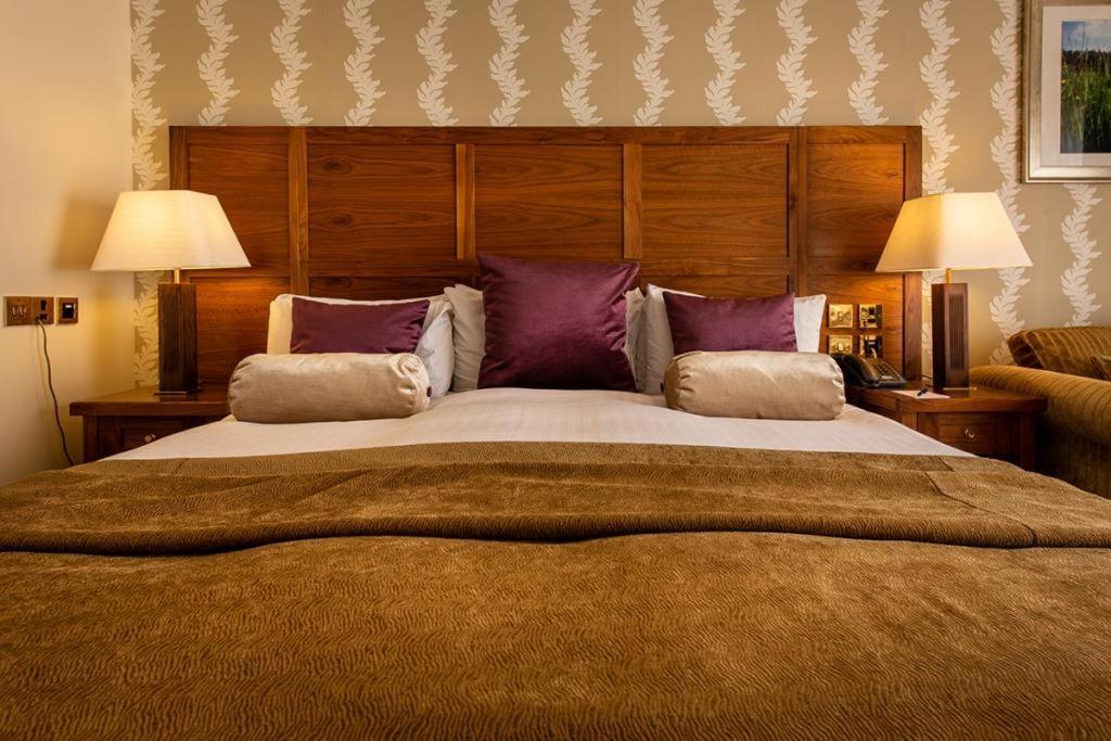 Morley Hayes Hotel Derby Exteriör bild