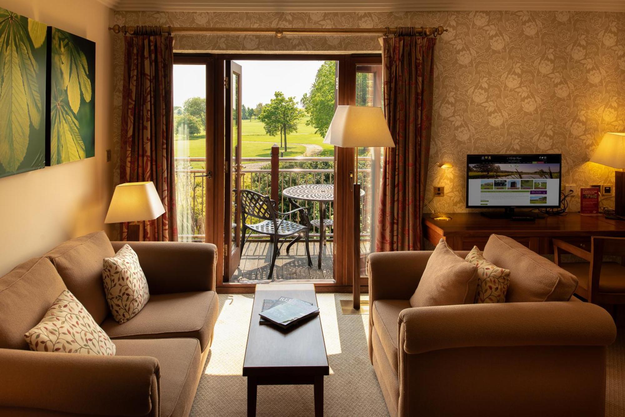 Morley Hayes Hotel Derby Exteriör bild