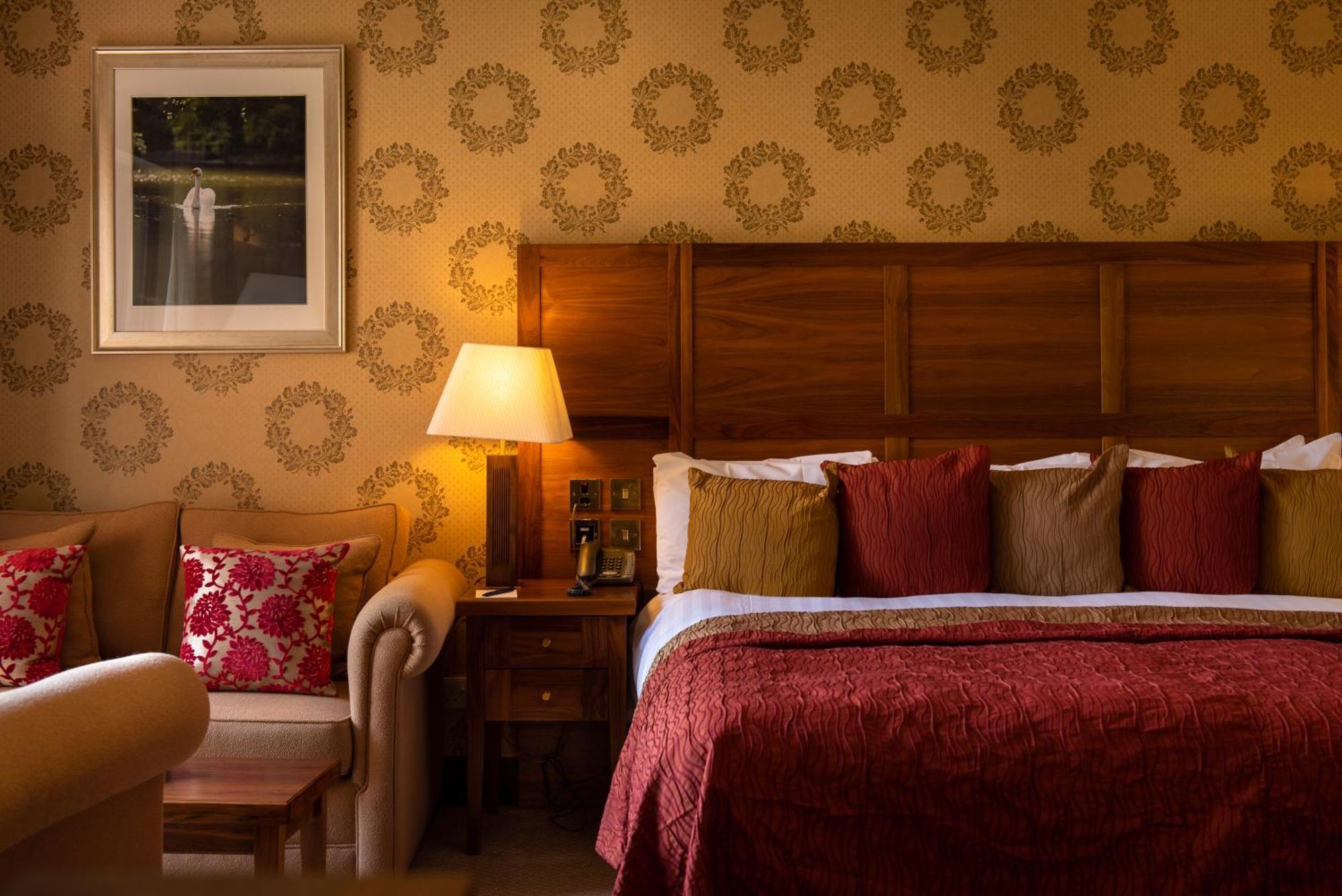Morley Hayes Hotel Derby Exteriör bild