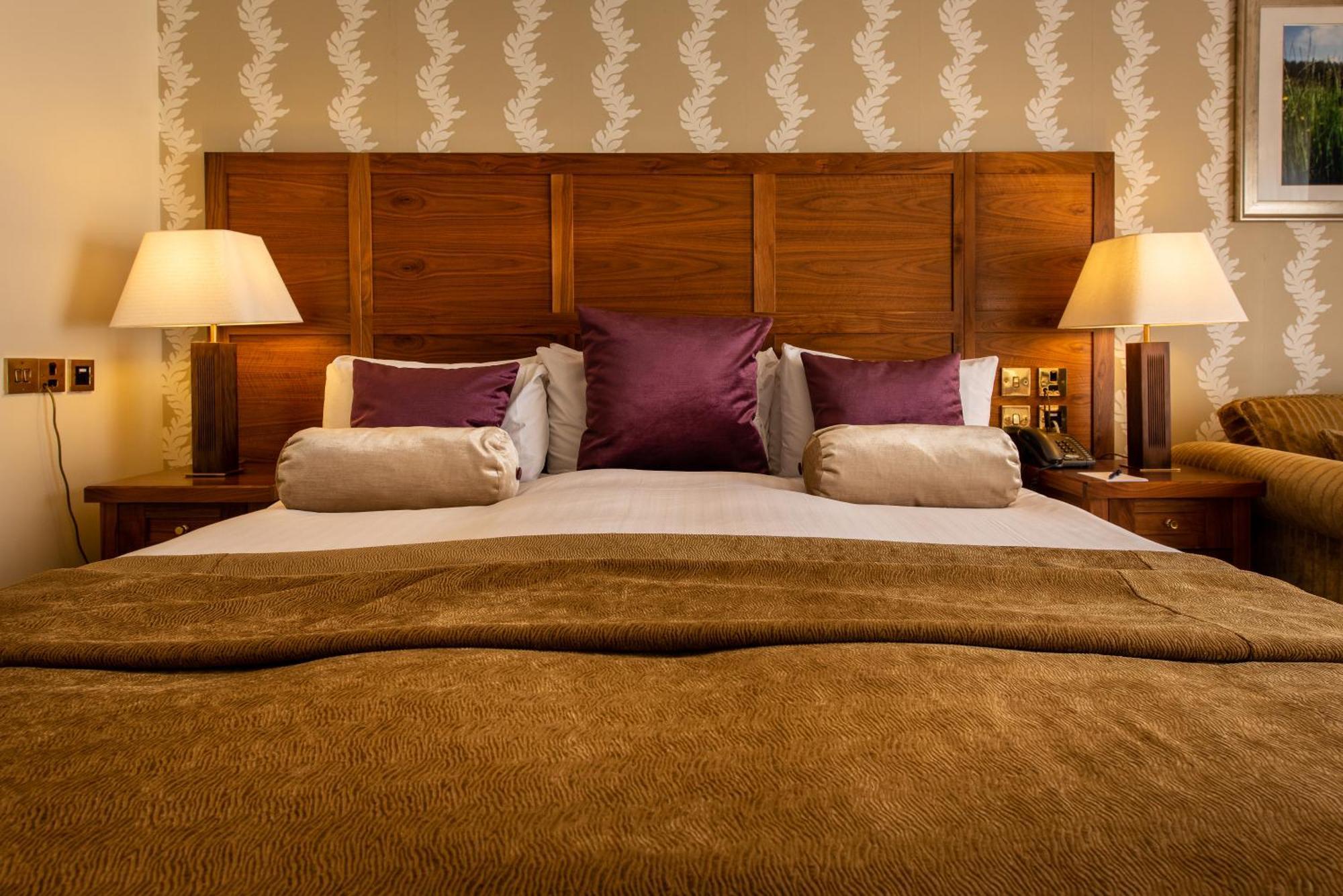 Morley Hayes Hotel Derby Exteriör bild