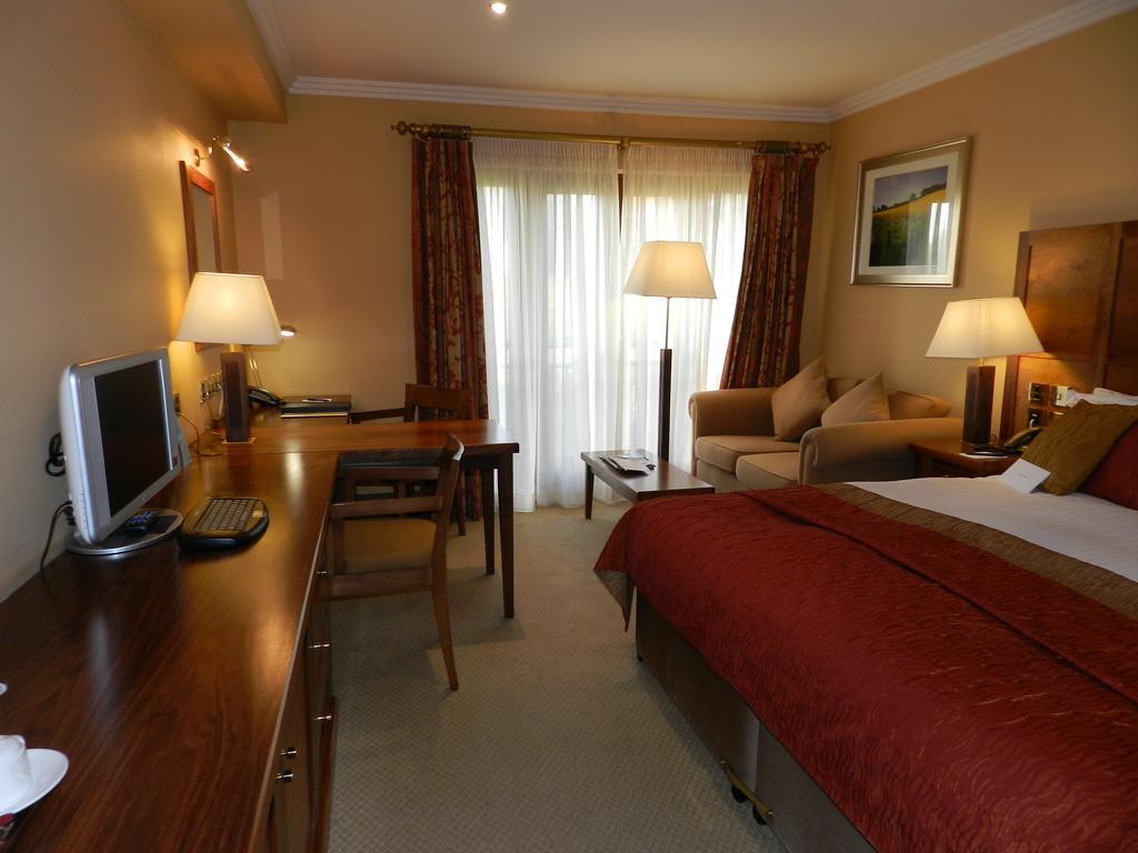 Morley Hayes Hotel Derby Exteriör bild