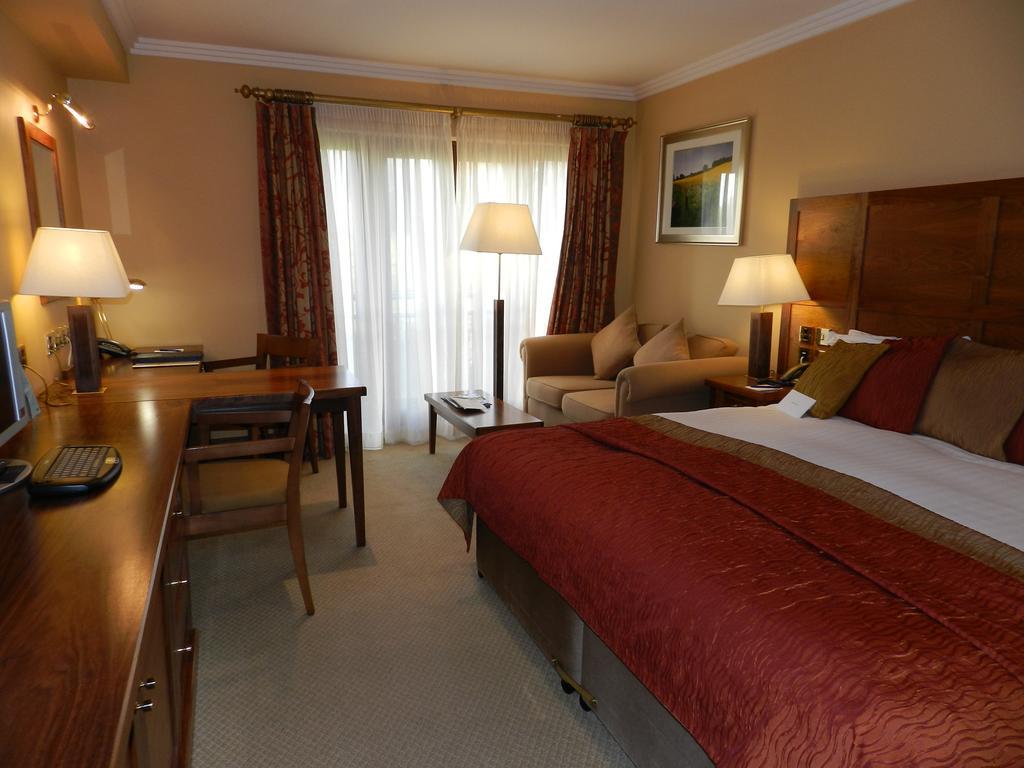 Morley Hayes Hotel Derby Exteriör bild