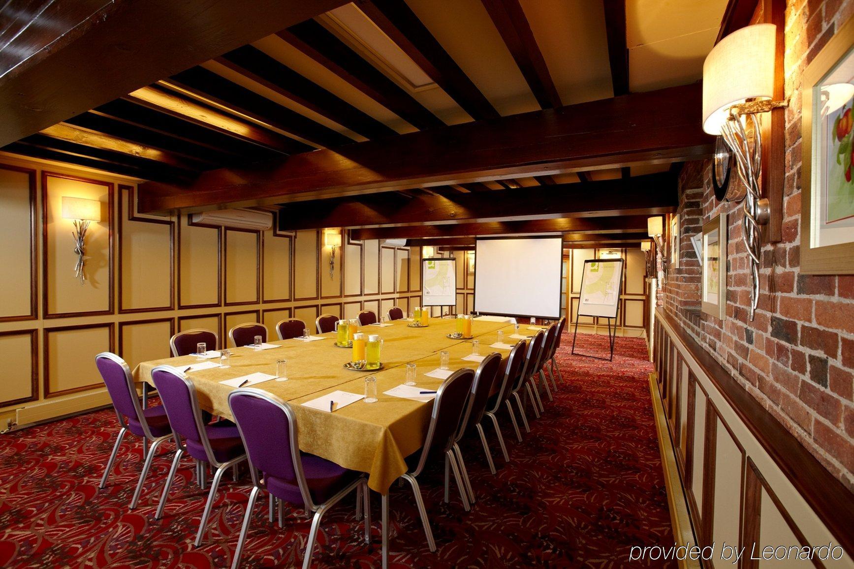 Morley Hayes Hotel Derby Business bild