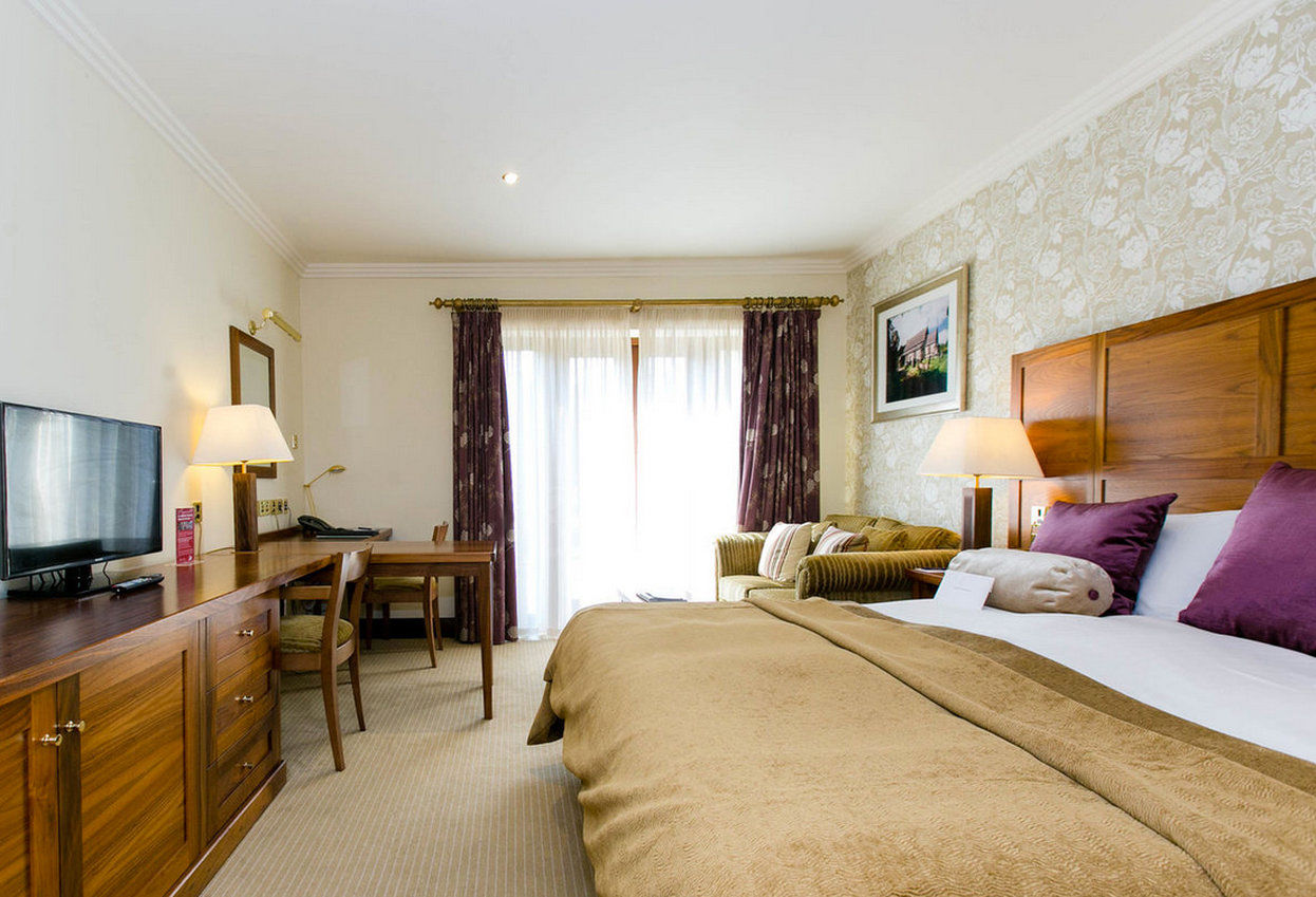 Morley Hayes Hotel Derby Exteriör bild
