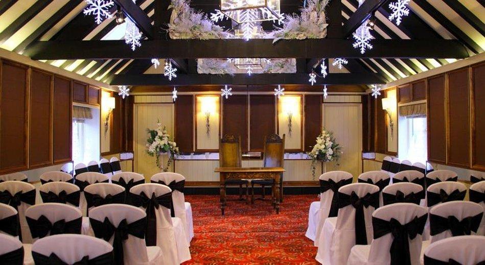 Morley Hayes Hotel Derby Exteriör bild