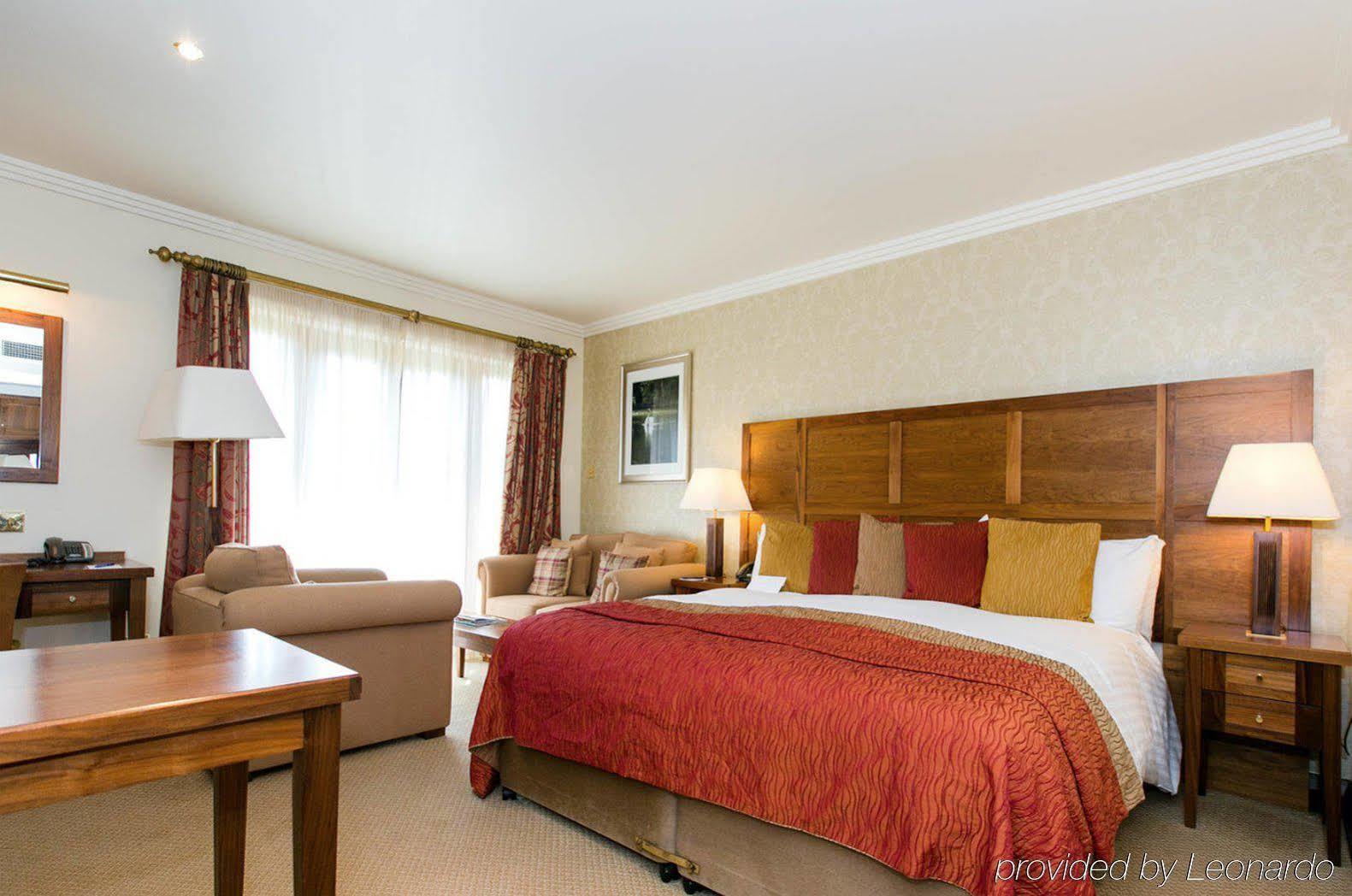 Morley Hayes Hotel Derby Exteriör bild
