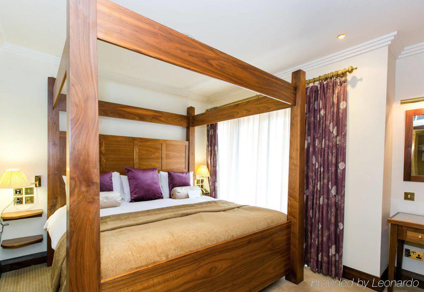 Morley Hayes Hotel Derby Exteriör bild