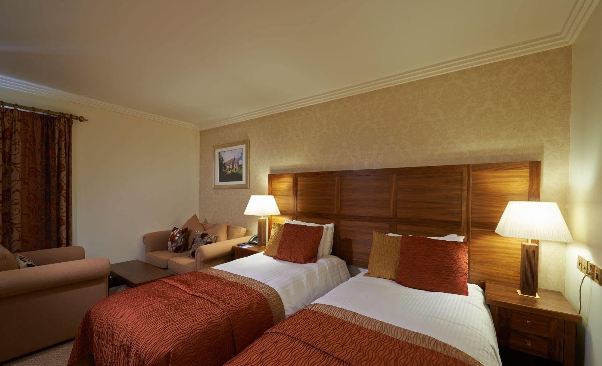 Morley Hayes Hotel Derby Exteriör bild