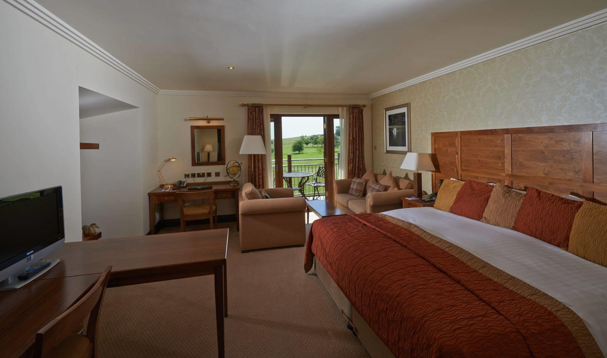 Morley Hayes Hotel Derby Exteriör bild